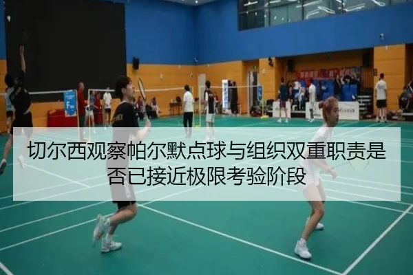 切尔西观察帕尔默点球与组织双重职责是否已接近极限考验阶段